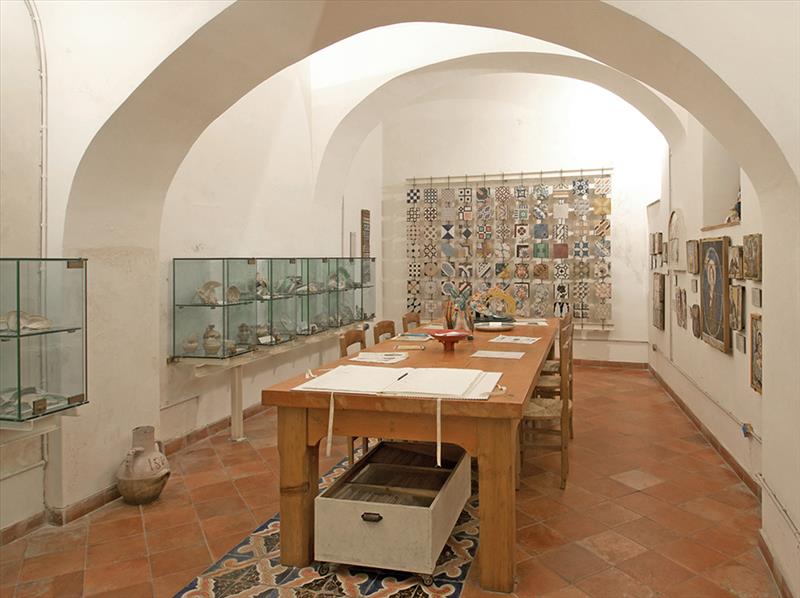 Collezione ceramica Alfonso Tafuri